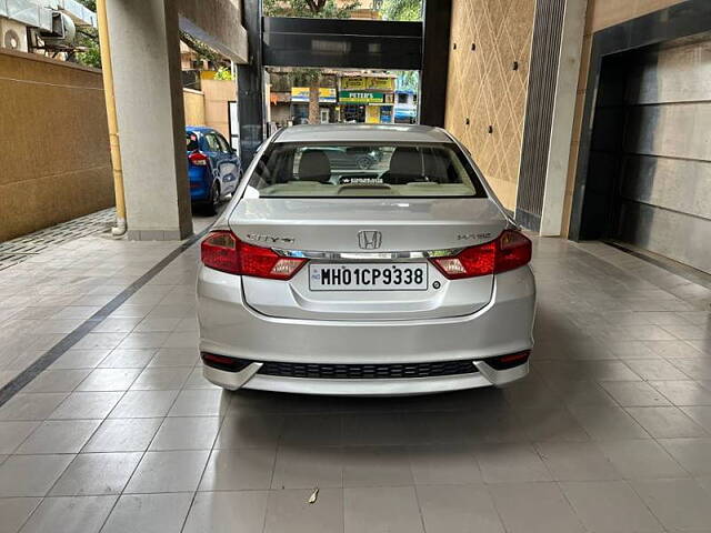 Used Honda City 4th Generation S Petrol in Mumbai