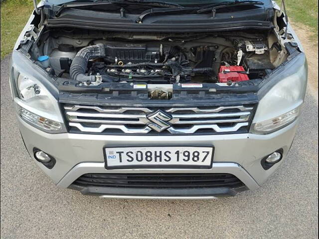 Used Maruti Suzuki Wagon R [2019-2022] ZXi 1.2 in Hyderabad