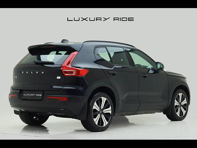 Used Volvo XC40 Recharge Ultimate AWD in Delhi