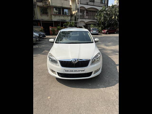 Used 2014 Skoda Rapid in Mumbai