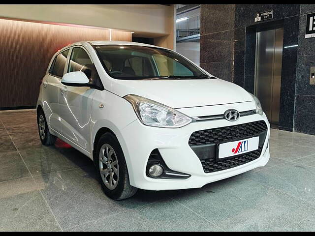 Used 2017 Hyundai Grand i10 in Ahmedabad