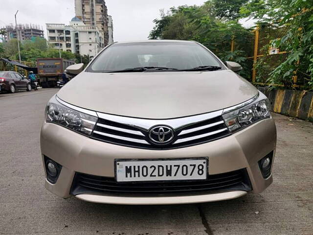 Used Toyota Corolla Altis [2014-2017] G Petrol in Mumbai