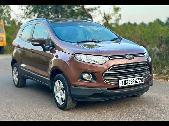 Used Ford EcoSport [2017-2019] Trend 1.5L TDCi in Coimbatore