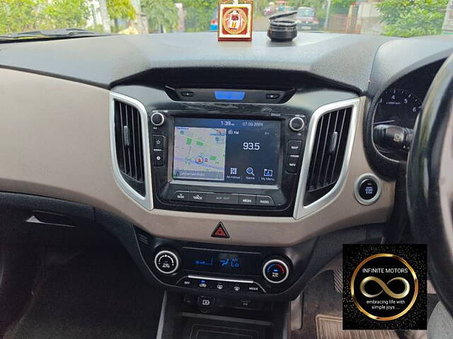 Used Hyundai Creta [2018-2019] SX 1.6 (O) Petrol in Kolkata