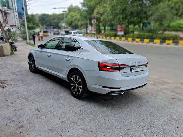 Used Skoda Superb [2020-2023] L&K AT in Hyderabad