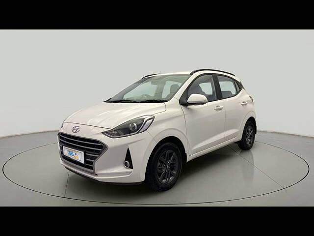 Used Hyundai Grand i10 Nios [2019-2023] Sportz AMT 1.2 Kappa VTVT in Kochi