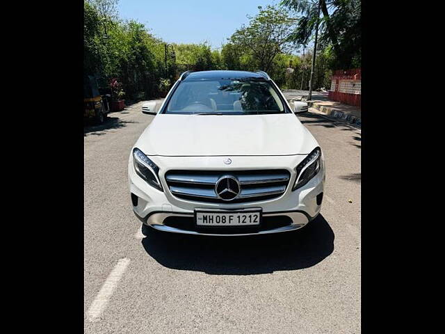 Used 2016 Mercedes-Benz GLA in Mumbai