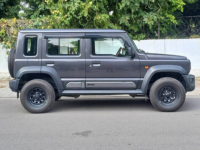 Used Maruti Suzuki Jimny Zeta MT in Kanpur