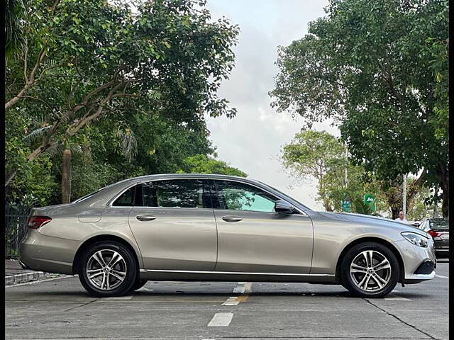 Used Mercedes-Benz E-Class [2017-2021] E 220 d Avantgarde in Mumbai