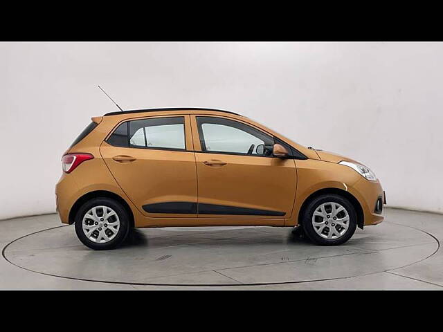 Used Hyundai Grand i10 [2013-2017] Sportz 1.2 Kappa VTVT [2013-2016] in Chennai