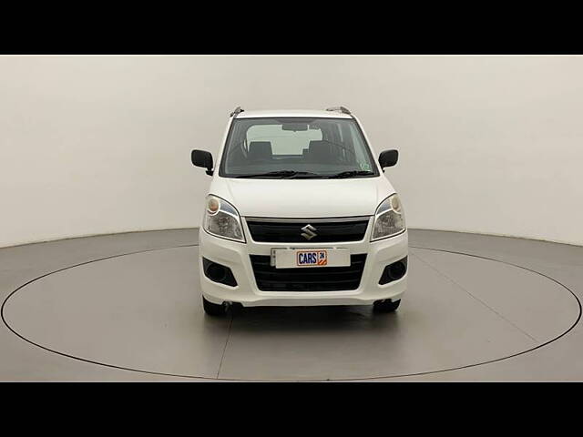 Used Maruti Suzuki Wagon R 1.0 [2014-2019] LXI in Delhi