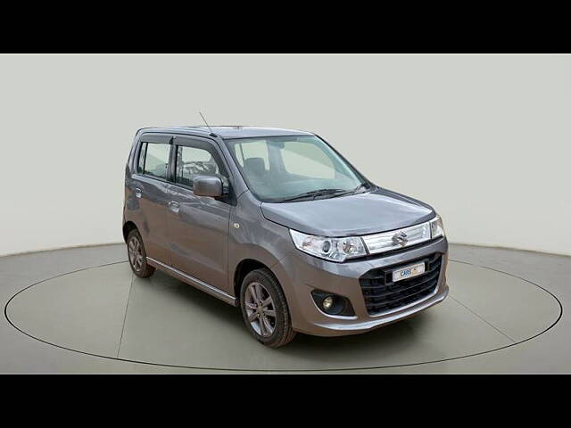 Used 2017 Maruti Suzuki Wagon R in Hyderabad