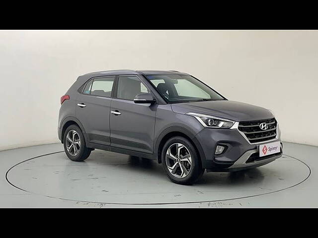 Used Hyundai Creta [2018-2019] SX 1.6 AT Petrol in Ahmedabad