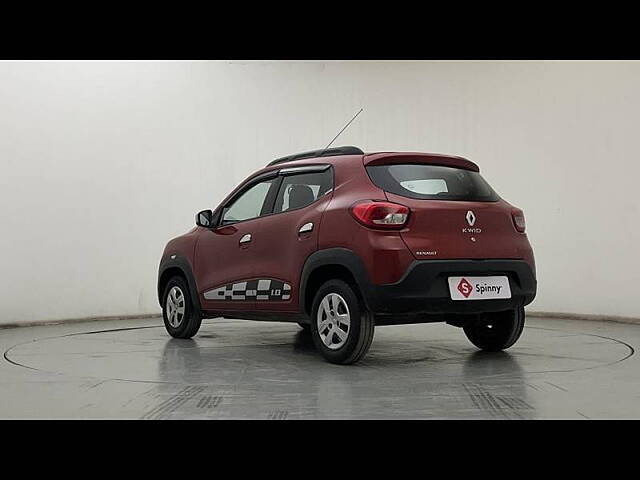 Used Renault Kwid [2015-2019] 1.0 RXT Edition in Hyderabad