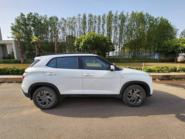 Used Hyundai Creta [2020-2023] SX 1.4 Turbo 7 DCT in Delhi