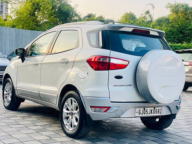 Used Ford EcoSport [2013-2015] Titanium 1.5 TDCi (Opt) in Surat