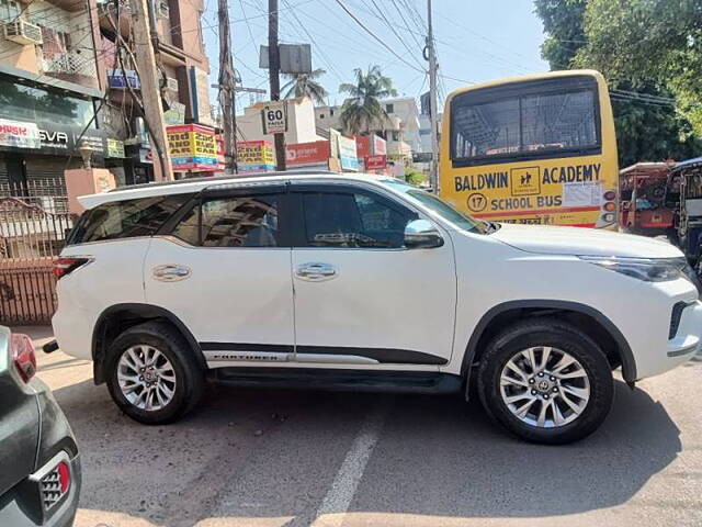 Used Toyota Fortuner Legender 2.8 4X4 AT in Patna