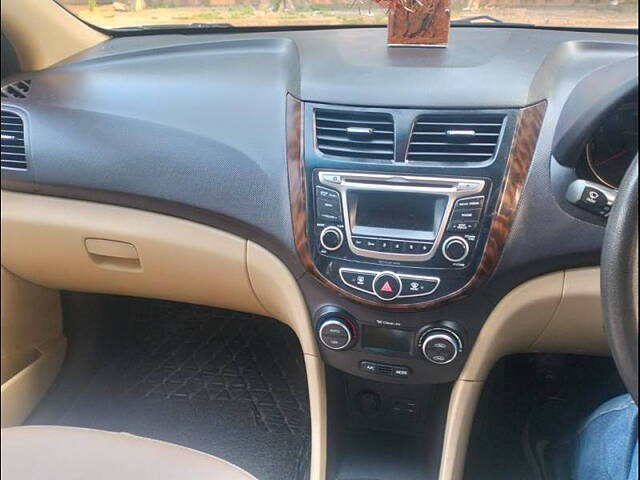 Used Hyundai Verna [2015-2017] 1.6 VTVT SX in Delhi