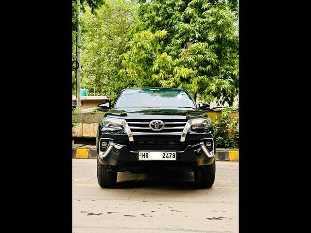 Used 2020 Toyota Fortuner in Delhi