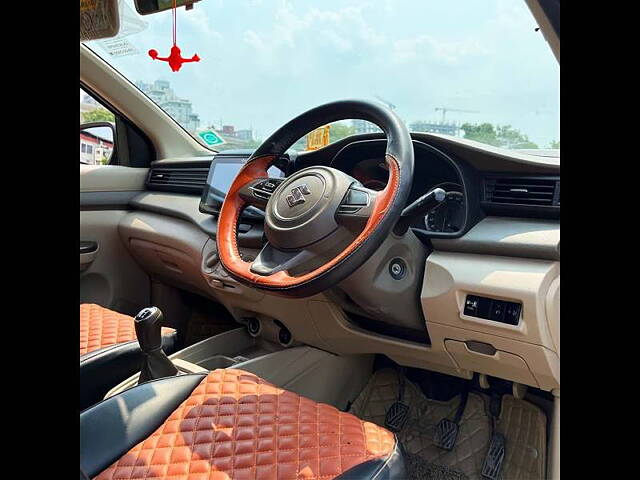 Used Maruti Suzuki Ertiga [2015-2018] VXI CNG in Delhi