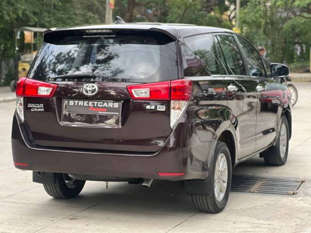 Used Toyota Innova Crysta [2016-2020] 2.4 V Diesel in Bangalore