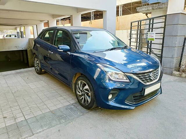 Used Maruti Suzuki Baleno [2019-2022] Alpha Automatic in Hyderabad