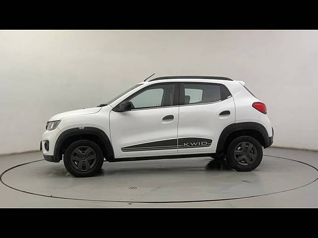 Used Renault Kwid [2015-2019] 1.0 RXT Opt [2016-2019] in Ahmedabad