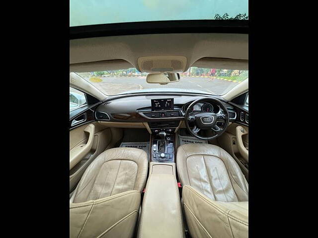 Used Audi A6 [2015-2019] 35 TDI Matrix in Mumbai