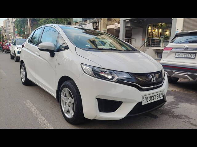 Used 2015 Honda Jazz in Delhi