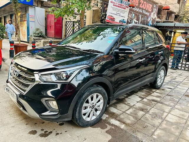 Used Hyundai Creta [2015-2017] 1.6 SX Plus Petrol in Mumbai