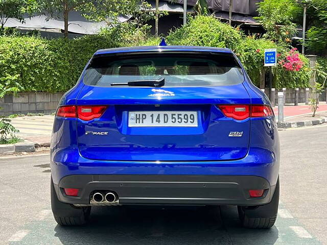 Used Jaguar F-Pace [2016-2021] Prestige in Mumbai