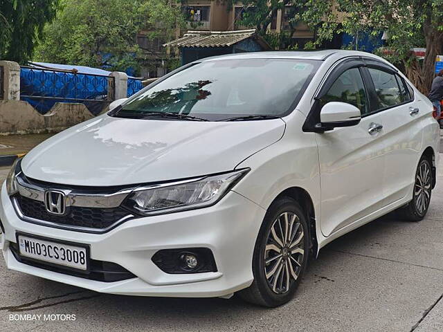 Used Honda City 4th Generation VX CVT Petrol in Mumbai