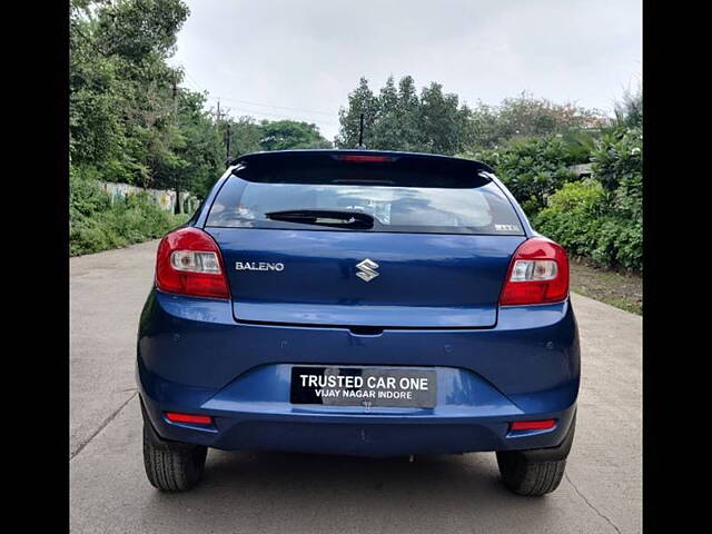 Used Maruti Suzuki Baleno [2015-2019] Delta 1.2 in Indore