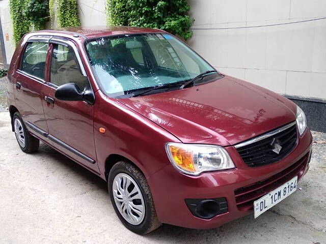 Used Maruti Suzuki Alto K10 [2010-2014] LXi in Delhi