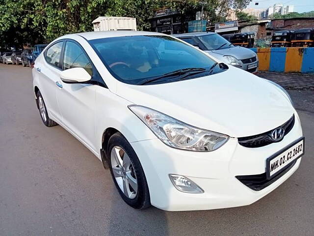 Used Hyundai Elantra [2012-2015] 1.8 SX AT in Thane