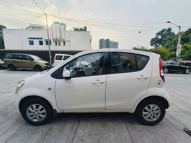 Used Maruti Suzuki Ritz [2009-2012] Zxi BS-IV in Mumbai