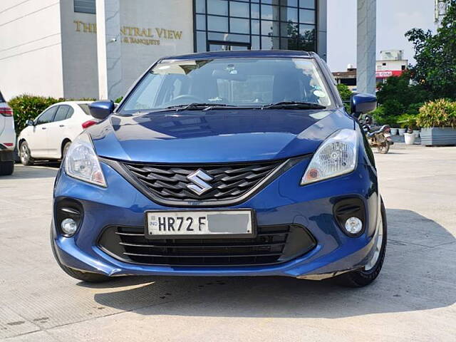 Used Maruti Suzuki Baleno [2015-2019] Sigma 1.2 in Faridabad