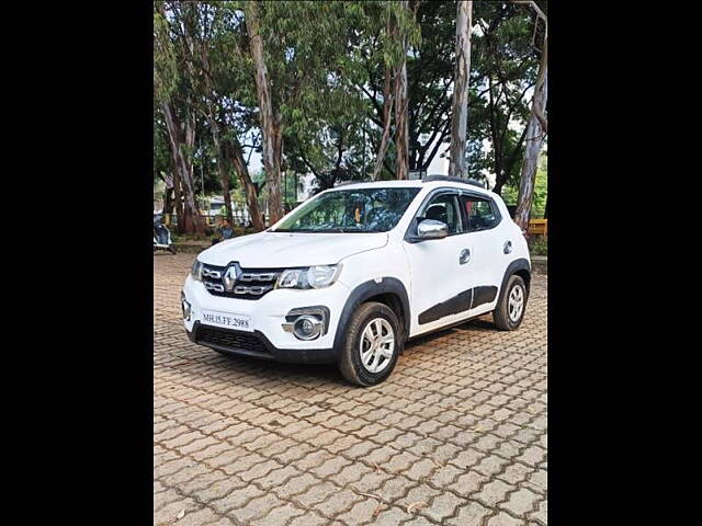 Used Renault Kwid [2015-2019] RXT Opt [2015-2019] in Nashik