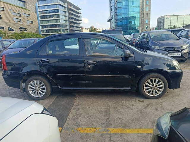 Used Toyota Etios [2010-2013] VX in Mumbai