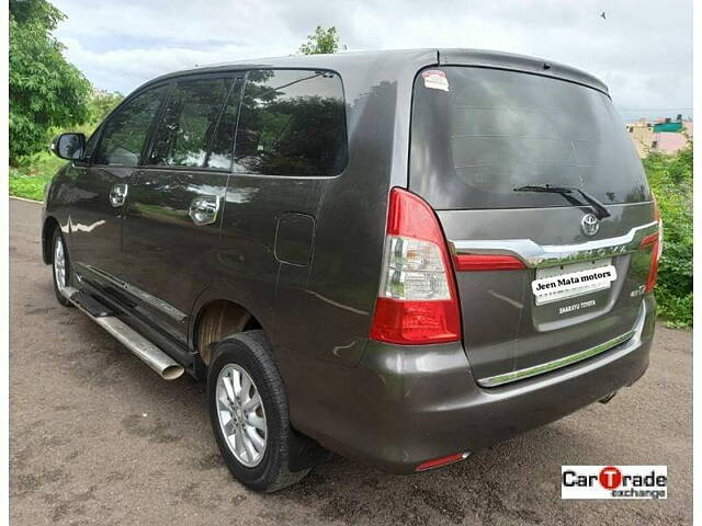 Used Toyota Innova [2013-2014] 2.5 VX 8 STR BS-III in Pune