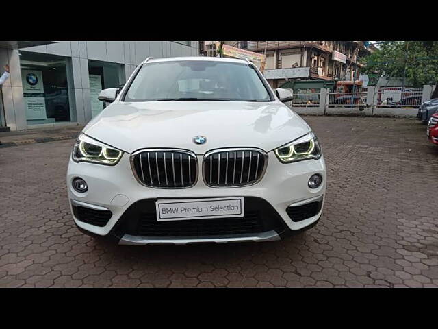 Used 2018 BMW X1 in Mumbai