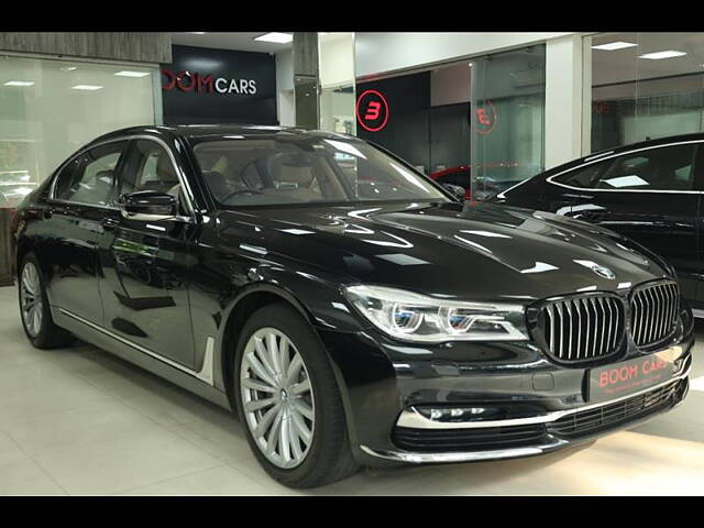 Used BMW 7 Series [2016-2019] 730Ld DPE Signature in Chennai