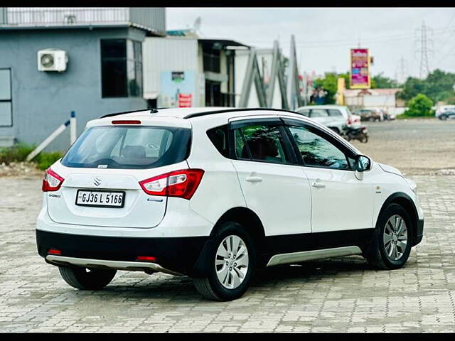 Used Maruti Suzuki S-Cross [2017-2020] Delta 1.3 in Surat