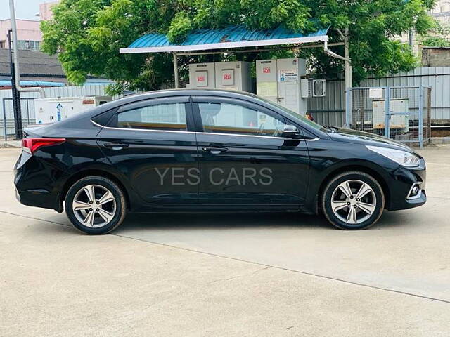 Used Hyundai Verna [2015-2017] 1.6 CRDI SX in Chennai