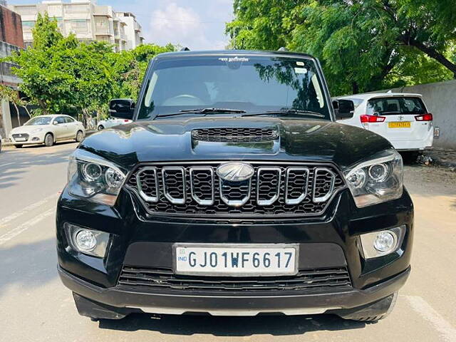 Used 2022 Mahindra Scorpio in Ahmedabad