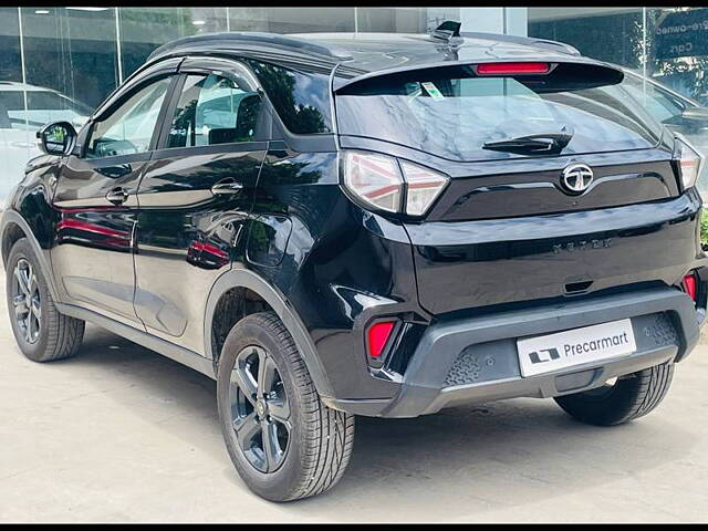 Used Tata Nexon [2020-2023] XZ Plus Diesel Dark Edition [2021-2023] in Bangalore