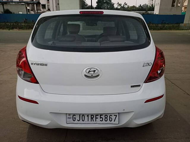 Used Hyundai i20 [2010-2012] Sportz 1.2 BS-IV in Ahmedabad