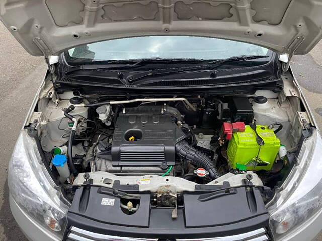 Used Maruti Suzuki Celerio [2014-2017] VXi AMT in Mumbai