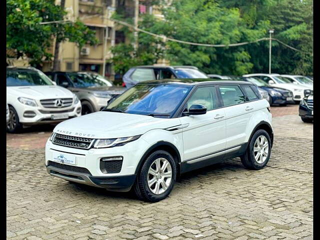 Used Land Rover Range Rover Evoque [2016-2020] HSE in Mumbai