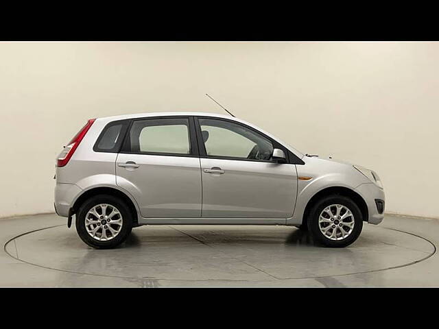 Used Ford Figo [2010-2012] Duratec Petrol Titanium 1.2 in Pune